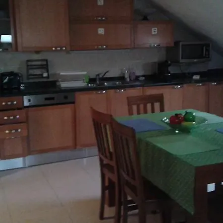 شقة Casa Alameda