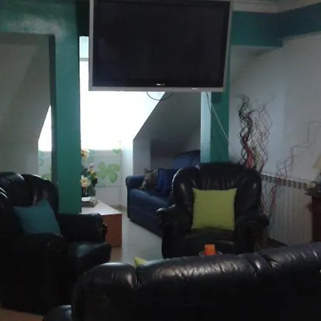 شقة Casa Alameda Lisboa