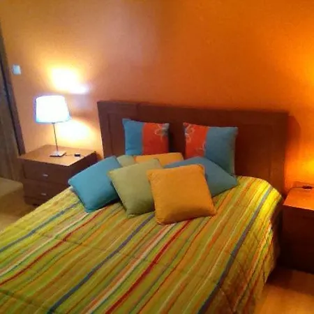 شقة Casa Alameda