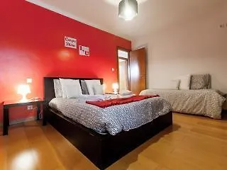 Casa Alameda شقة *
