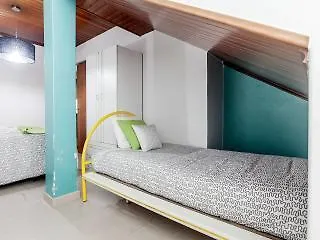 Casa Alameda شقة