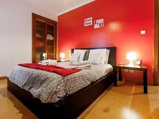Apartment Casa Alameda Lisbon