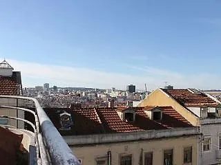 Apartment Casa Alameda Lisbon